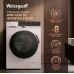 Стиральная машина с сушкой Weissgauff WMD 4748 DC Inverter Steam