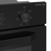 Электрический духовой шкаф Meferi MEO456BK LIGHT
