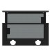 Встраиваемая телескопическая вытяжка Gorenje TH60E7GB