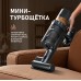 Вертикальный беспроводной пылесос Weissgauff V12 BLDC 630 Marine X-Treme Turbo