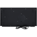 Телескопическая вытяжка Meferi SLIDEBOX60BK LIGHT