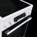 Электрическая плита Gorenje GEC5C61WG