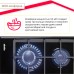 Газовая варочная поверхность Simfer H60V41B516