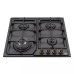 Газовая варочная панель DeLonghi ANF 46 PRO RUS