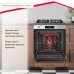 Электрический духовой шкаф Simfer B6EM68122