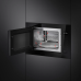 Встраиваемая микроволновая печь Smeg FMI225BI
