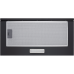 Телескопическая вытяжка Meferi SLIDEBOX60BK LIGHT