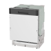 Посудомоечная машина Hisense HV693A66UVAD