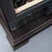 Винный шкаф Meyvel MV77PRO-KBT2 (Тёмный шоколад)
