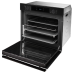 Электрический духовой шкаф DeLonghi DEO 755 NB RAMONA