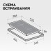 Стеклокерамическая варочная панель Zigmund & Shtain CI 22.3 B