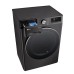 Узкая стирально-сушильная машина LG F2V9FC2P
