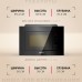 Встраиваемая микроволновая печь Hansa AMGB20E2GX
