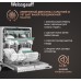 Встраиваемая посудомоечная машина Weissgauff BDW 6075 D Inverter AutoOpen Timer Floor