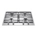 Газовая варочная панель Bertazzoni Professional PM6040X стальная