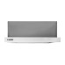 Вытяжка кухонная встраиваемая EX-1076 white glass