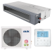 Канальный кондиционер AUX ALMD-HS24/4DR2/AL-HS24/4DR2(U)