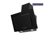 Кухонная вытяжка HOMSair ELF PUSH 50 черный
