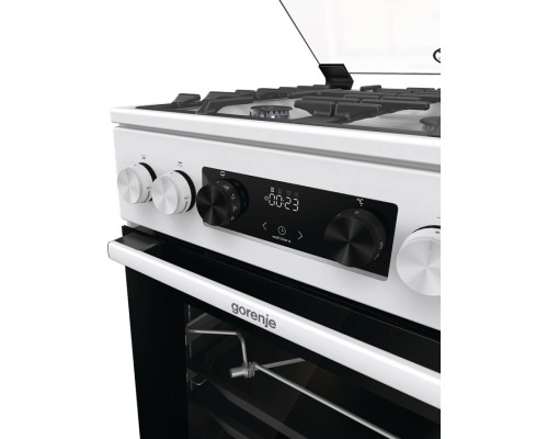Комбинированная плита Gorenje GKS5C70WF
