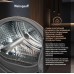 Сушильная машина Weissgauff WD 6010 Heat Pump Deep Grey