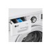 Узкая стиральная машина LG F1296WDS3 c функцией пара