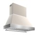 Настенная вытяжка Bertazzoni K120HERTX+KC48HERTAV