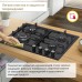 Газовая варочная поверхность Simfer H60V41B516