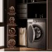 Стиральная машина с инвертором и паром Weissgauff WM 59412 DC Inverter Steam Silver