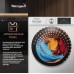 Стиральная машина с сушкой Weissgauff WMD 58411 Smart Inverter Steam