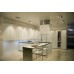 Вытяжка Falmec Design+ LAGUNA isola 60 inox vetro bianco (800) CLDI6075.E0P2#ZZZI491F+KACL.822#F