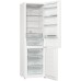 Отдельностоящий двухкамерный холодильник Gorenje NRK6202AW4