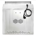 Электрический духовой шкаф Evelux EO 640 PB