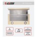 Вытяжка кухонная встраиваемая EXITEQ EX-1146 ivory