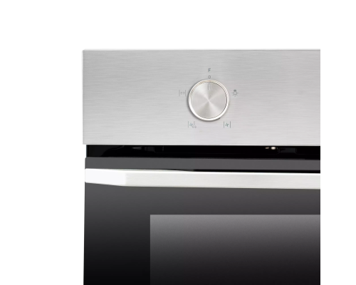 Многофункциональный газовый встраиваемый духовой шкаф DeLonghi NSFG 9 XL RUS
