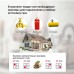 Газовая варочная поверхность Simfer H60Q41W571