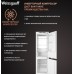 Встраиваемый холодильник с инвертором Weissgauff WRKI 178 Total NoFrost Premium EcoFresh