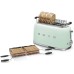 Тостер Smeg TSF02PGEU