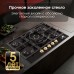 Газовая варочная панель из закаленного стекла Zigmund & Shtain M 26.7 A