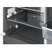 Встраиваемый холодильник с инвертором Weissgauff WRKI 2000 Total NoFrost Inverter Premium Ecofresh Inox