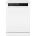 Посудомоечная машина с авто-открыванием и инвертором Weissgauff DW 6114 Inverter Touch AutoOpen White