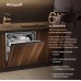 Встраиваемая посудомоечная машина Weissgauff BDW 6038 D Inverter Autoopen