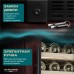 Винный шкаф Meyvel MV77PRO-KBT2 (Спелая вишня)
