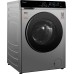Стиральная машина с сушкой Weissgauff WMD 888 Touch Inverter Steam Silver