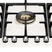 Газовая варочная панель Bertazzoni Heritage P905CHERAX бежевая