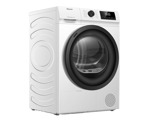 Сушильная машина Hisense DHQE800BW2