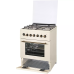 Плита газоэлектрическая NORDFROST GE 6064 YR