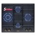 Газовая варочная поверхность Simfer H60V41L597