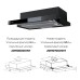 Встраиваемая кухонная вытяжка LEX Hubble G 2M 600 Black
