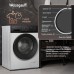 Стиральная машина с инвертором и паром Weissgauff WM 601411 Inverter Steam