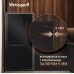 Отдельностоящий холодильник с инвертором Weissgauff WCD 450 B NoFrost Inverter